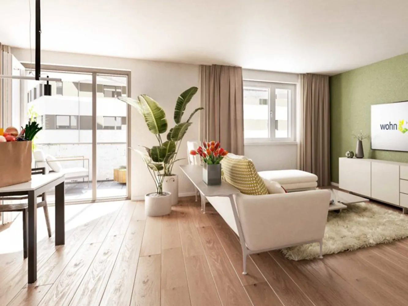 4 Zimmer Wohnung mit 108 m² in Halle (Saale) – Bild 8