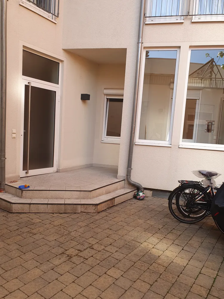 5 Zimmer Wohnung mit 122 m² in Weinheim – Bild 4