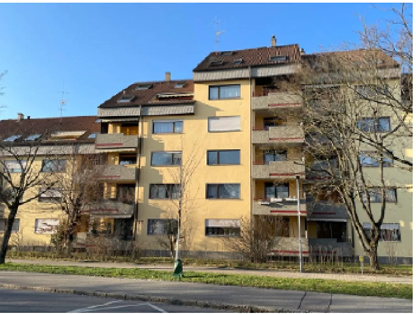 3 room apartment with 87 m² in Weil am Rhein – Photo 7