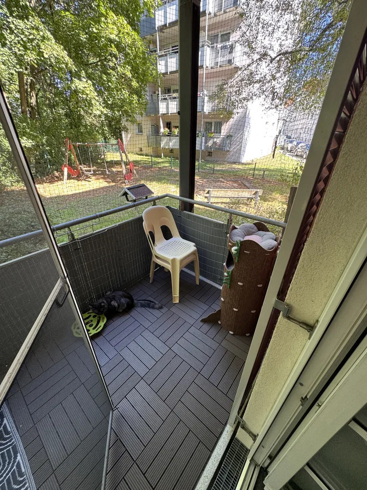 3 Zimmer Wohnung mit 67 m² in Nürnberg – Bild 1