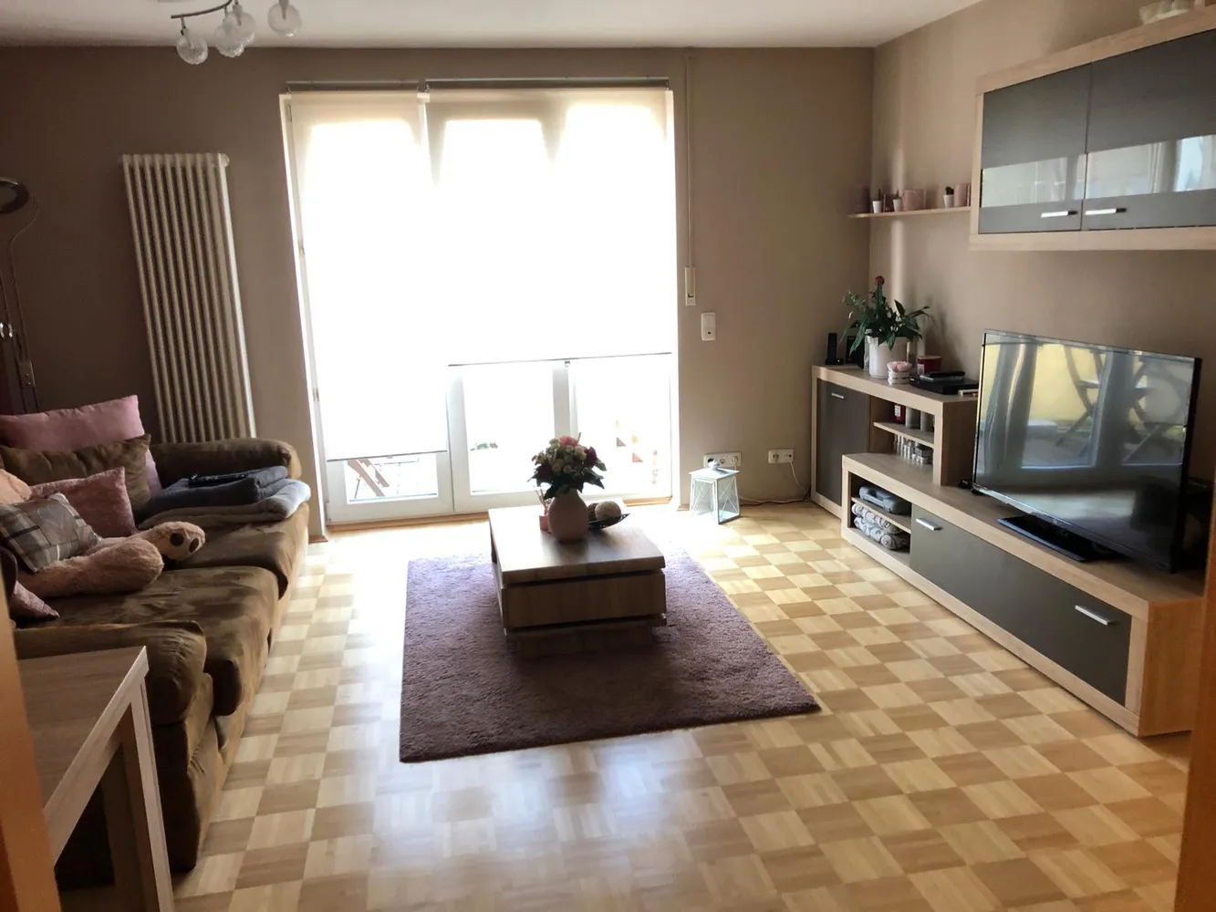 2 Zimmer Wohnung mit 53 m² in Erding – Bild 2