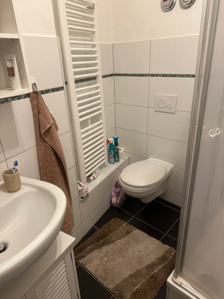 2 room apartment with 38 m² in Magdeburg – Photo 9