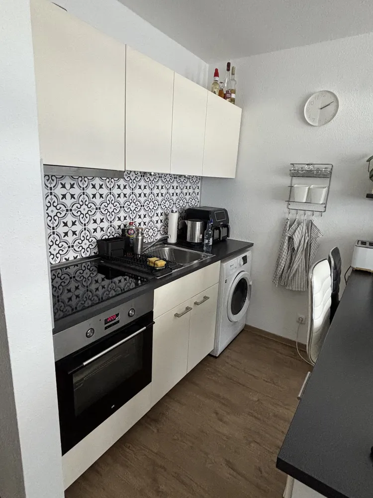 2 room apartment with 46 m² in Cologne – Photo 9