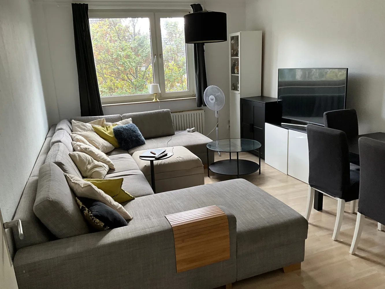2 room apartment with 63 m² in Düsseldorf – Photo 1