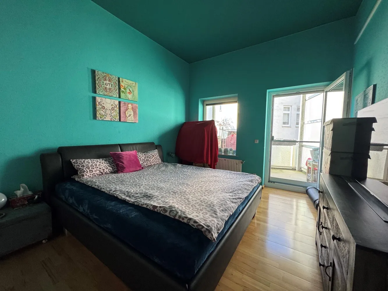 4 room apartment with 92 m² in Kiel – Photo 3