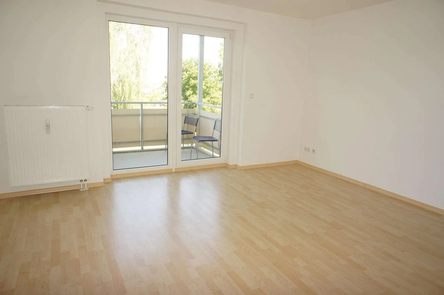 3 Zimmer Wohnung mit 60 m² in Chemnitz – Bild 1