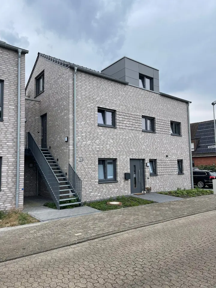4 Zimmer Wohnung mit 126 m² in Emsdetten – Bild 1