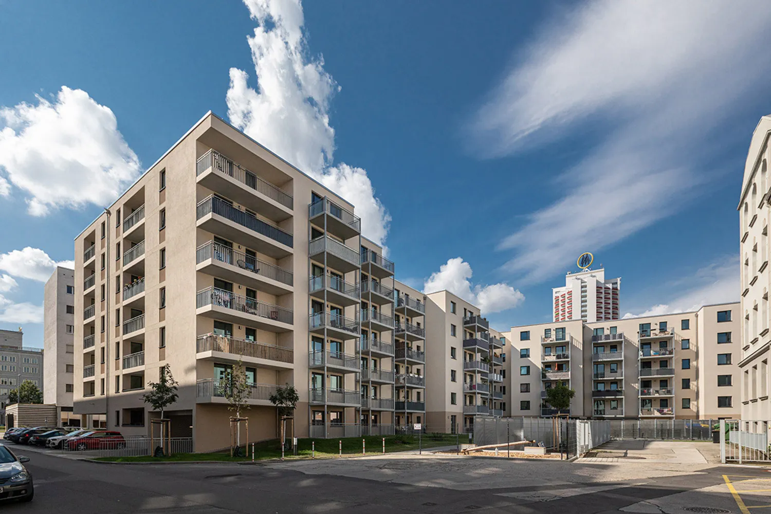 1 Zimmer Wohnung mit 44 m² in Leipzig – Bild 1