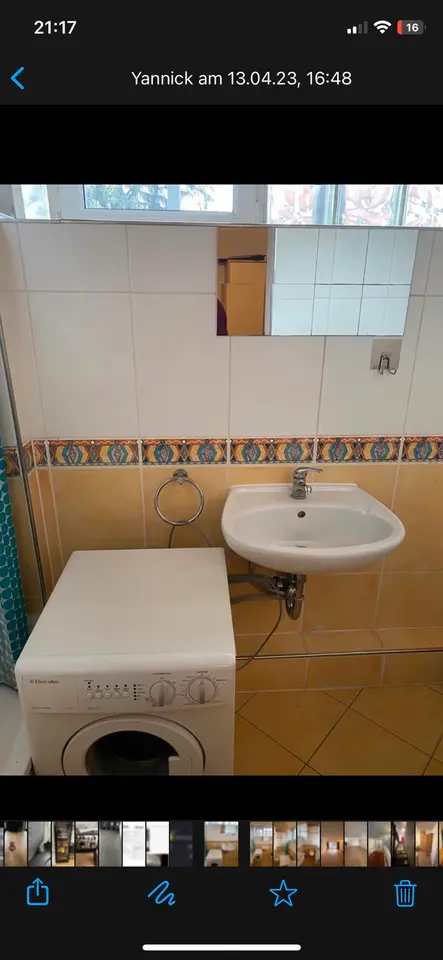 2 Zimmer Wohnung mit 40 m² in Karlsruhe – Bild 9