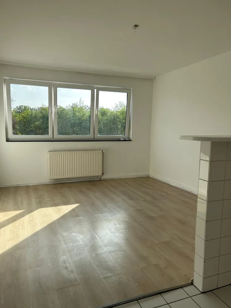 3 room apartment with 45 m² in Duisburg – Photo 2