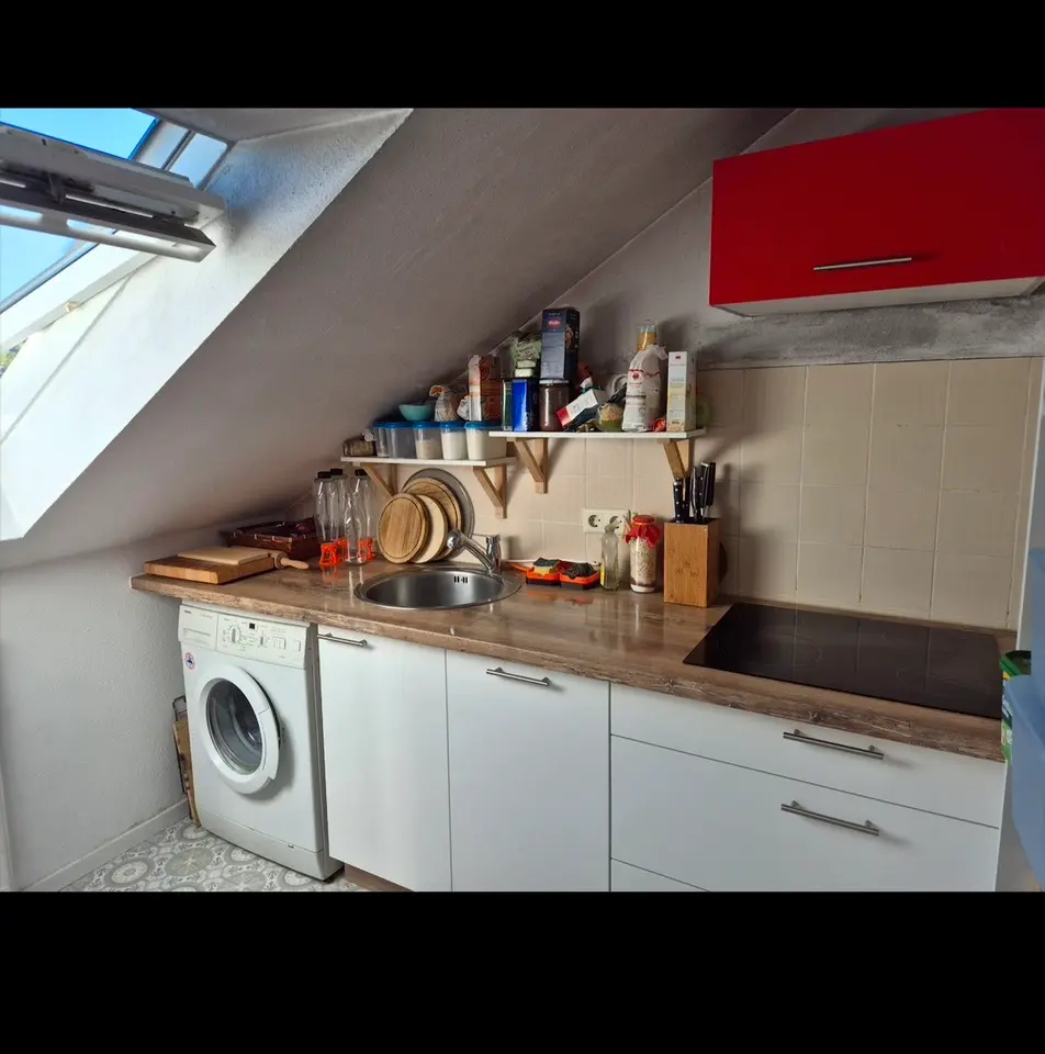 2 Zimmer Wohnung mit 40 m² in Würzburg – Bild 3