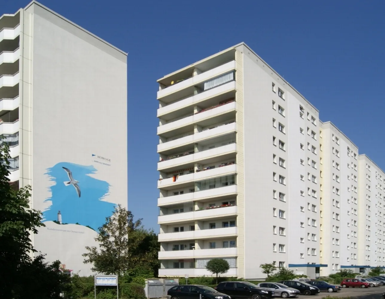 3 Zimmer Wohnung mit 71 m² in Berlin – Bild 1
