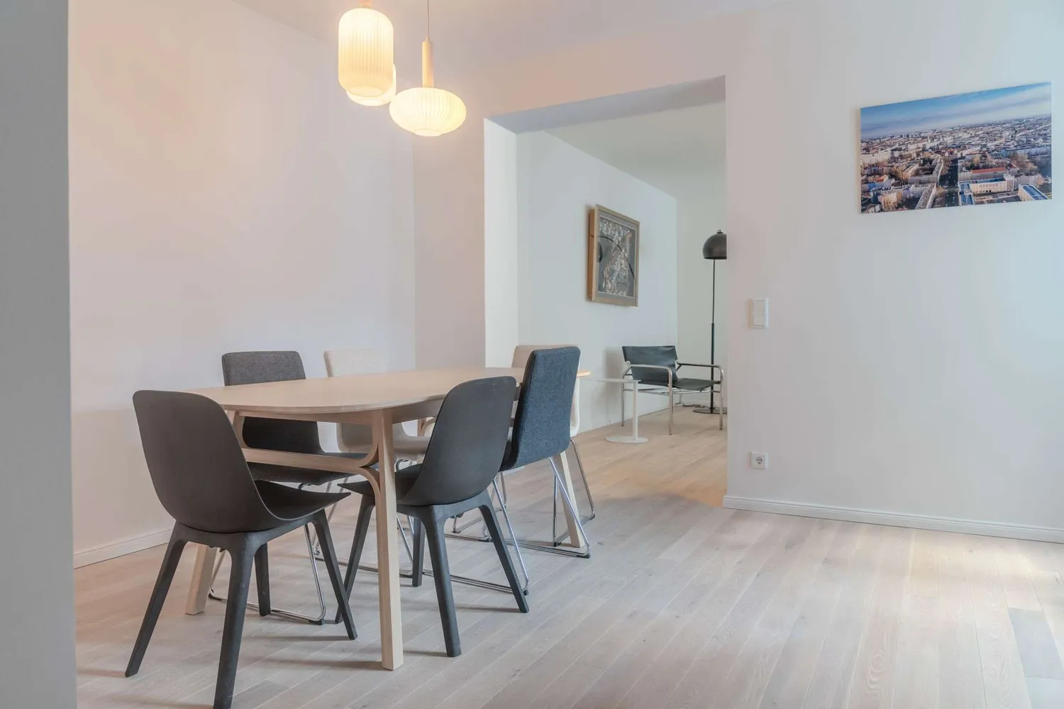 2 Zimmer Wohnung mit 75 m² in Berlin – Bild 3