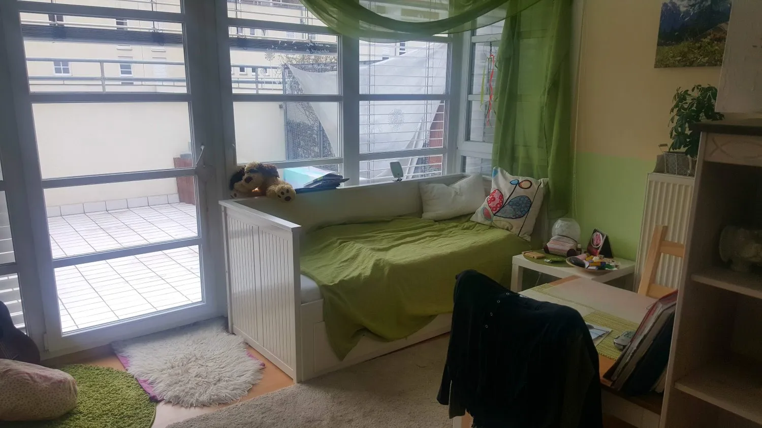 1 Zimmer Wohnung mit 33 m² in Regensburg – Bild 2