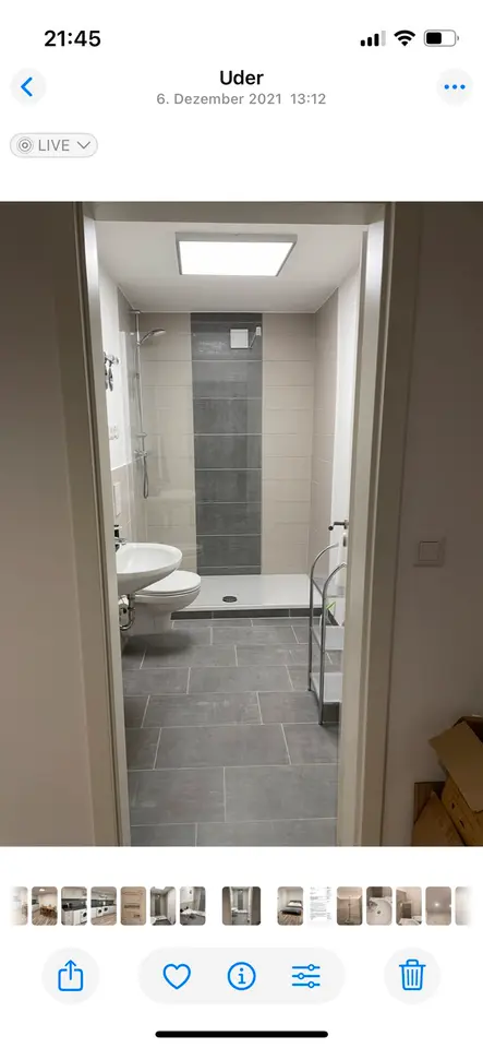 Studio mit 32 m² in Duderstadt – Bild 4