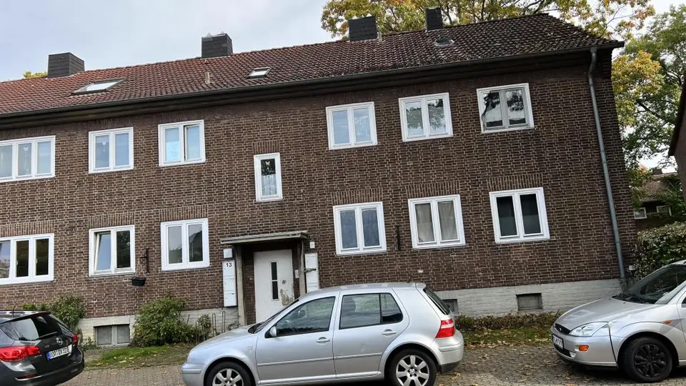 4 Zimmer Wohnung mit 63 m² in Bocholt – Bild 2