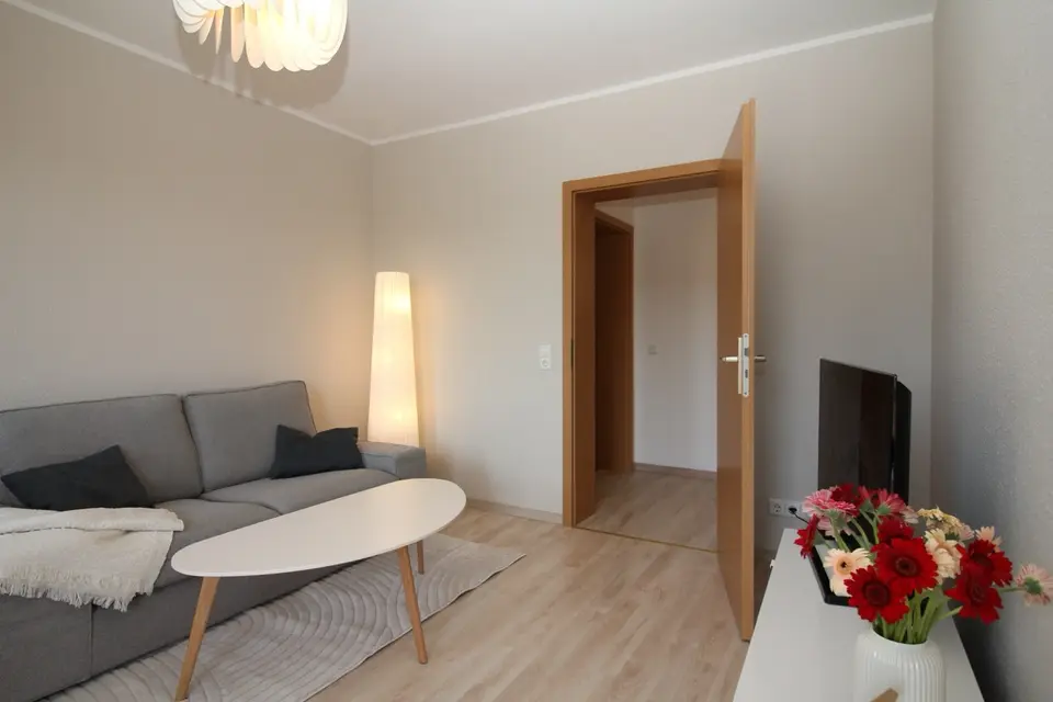 WG-Zimmer mit 47 m² in Delitzsch – Bild 2