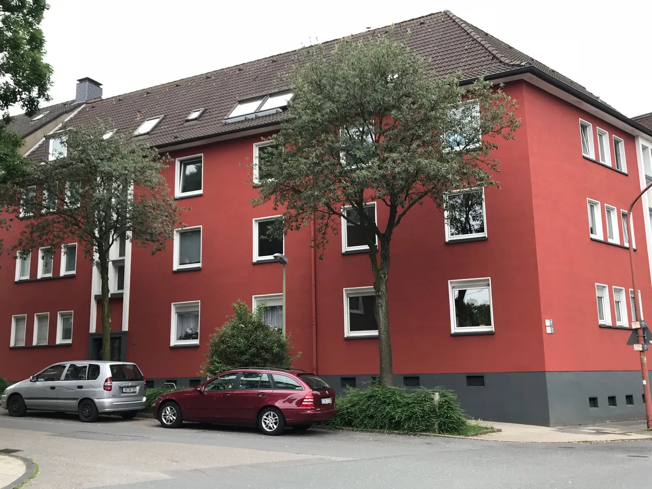 2 Zimmer Wohnung mit 55 m² in Essen – Bild 2