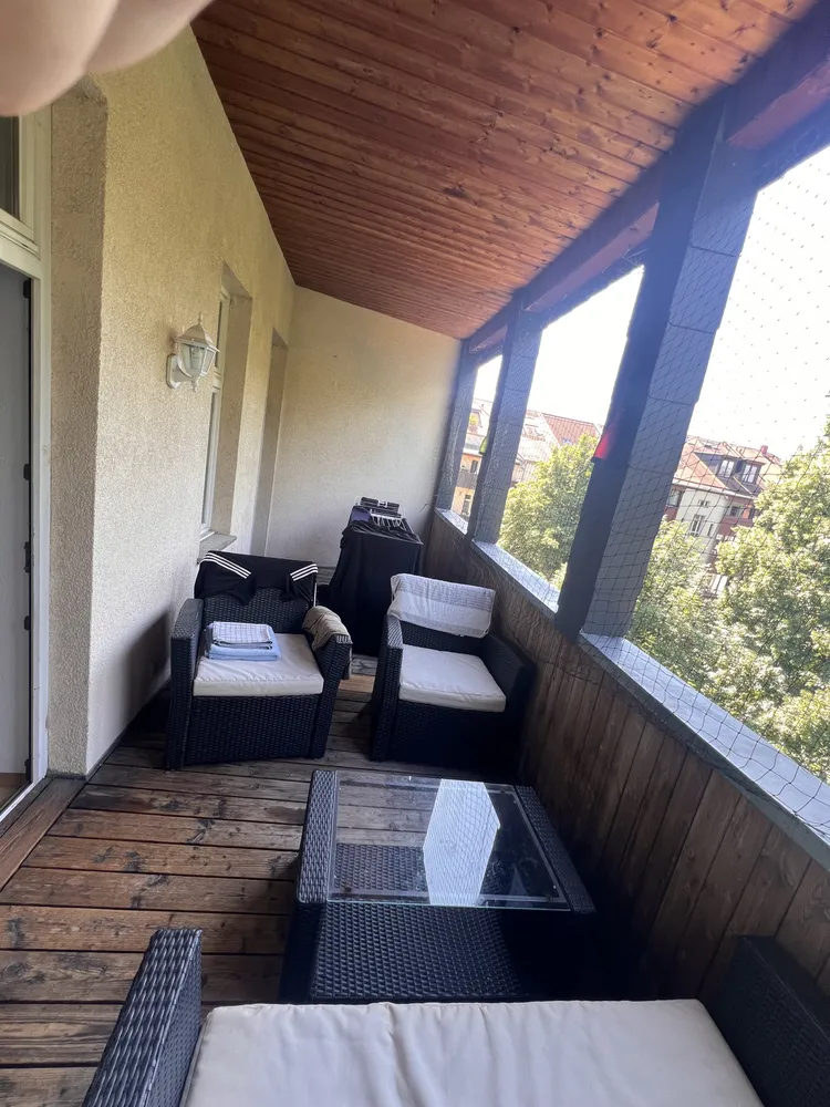 3 Zimmer Wohnung mit 78 m² in Leipzig – Bild 2