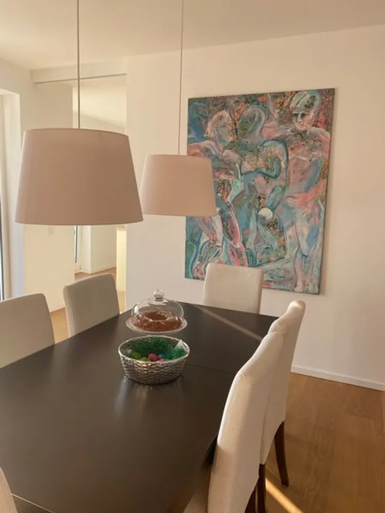 4 Zimmer Wohnung mit 182 m² in Düsseldorf – Bild 1