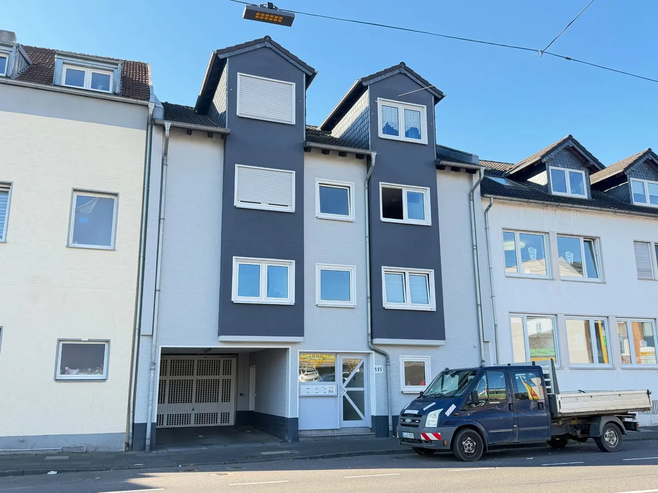2 room apartment with 50 m² in Troisdorf – Photo 2