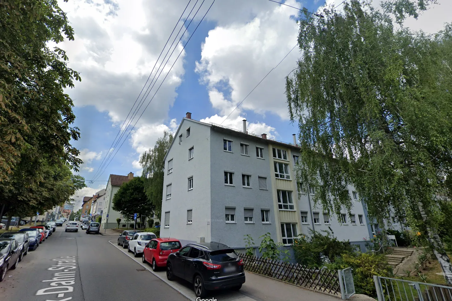 1 Zimmer Wohnung mit 23 m² in Stuttgart – Bild 3