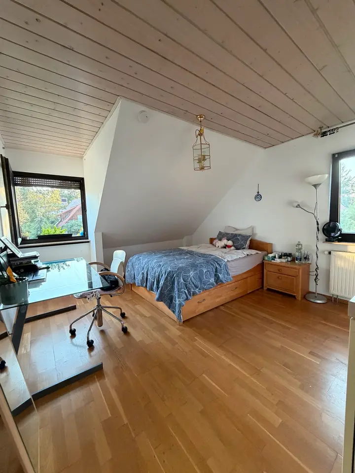 13 Zimmer Wohnung mit 70 m² in Mannheim – Bild 2