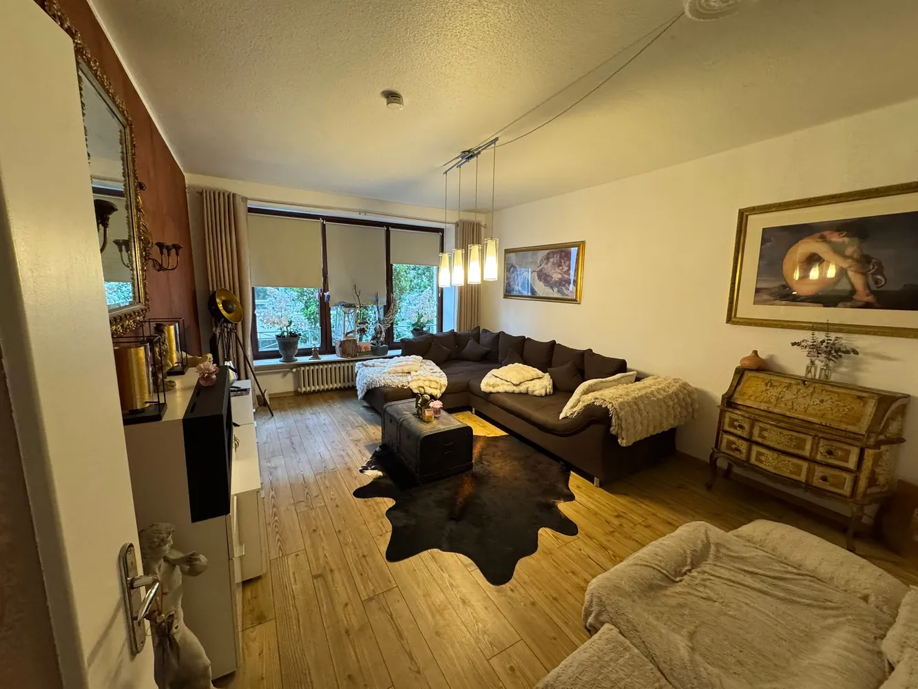 2 room apartment with 60 m² in Düsseldorf – Photo 4