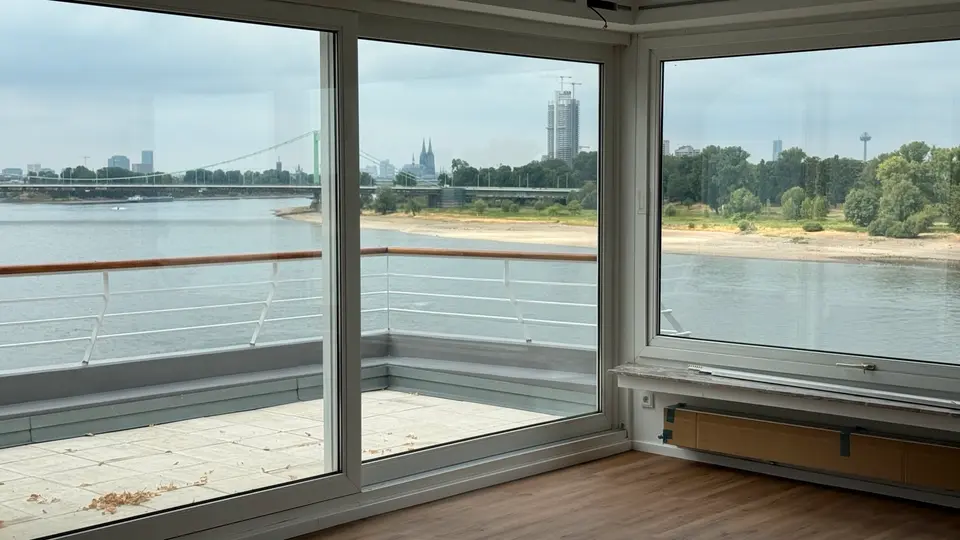5 Zimmer Wohnung mit 180 m² in Köln – Bild 3