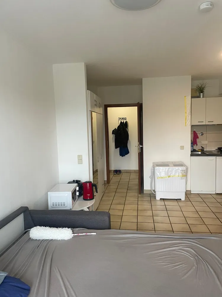 1 room apartment with 28 m² in Bonn – Photo 7