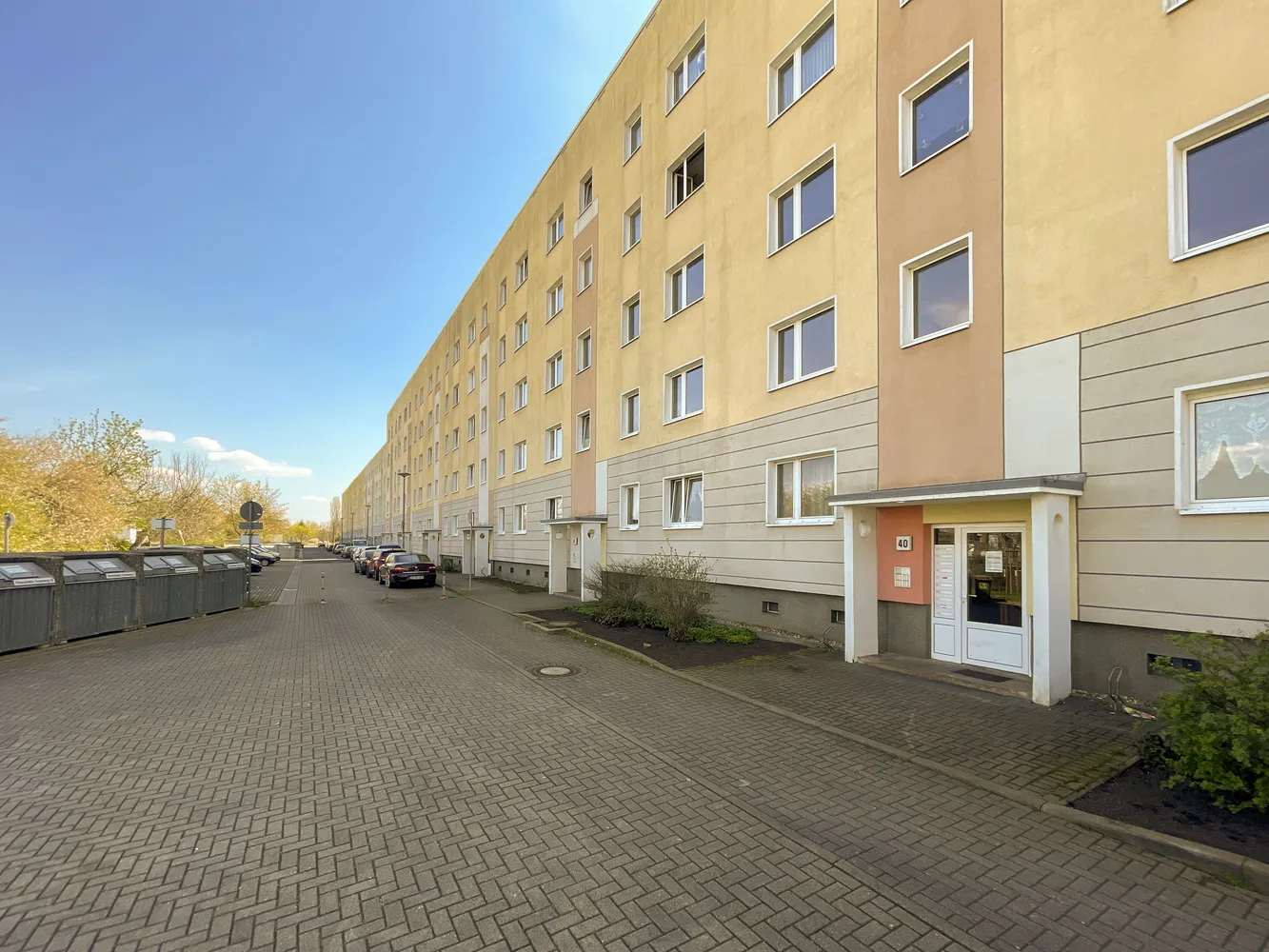 3 room apartment with 57 m² in Magdeburg – Photo 3