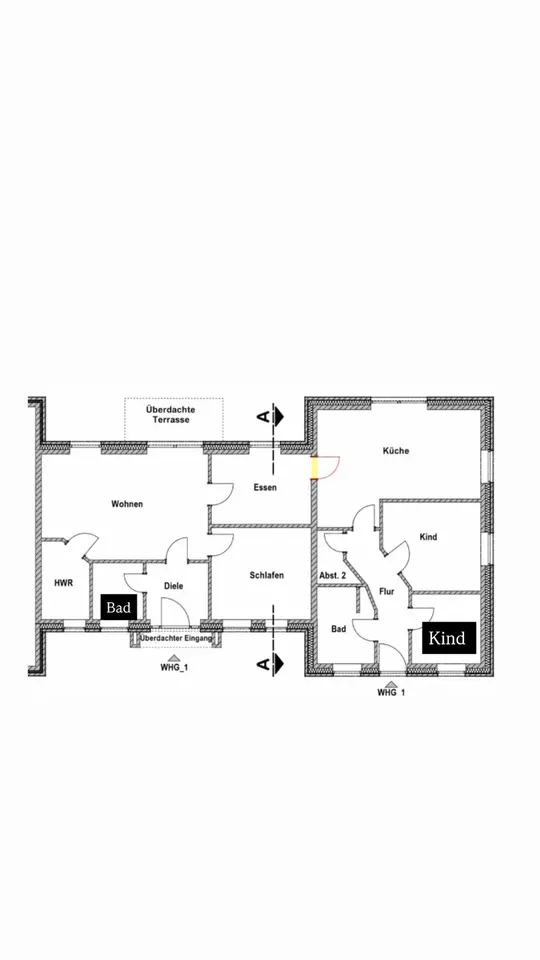 5 Zimmer Wohnung mit 133 m² in Papenburg – Bild 5