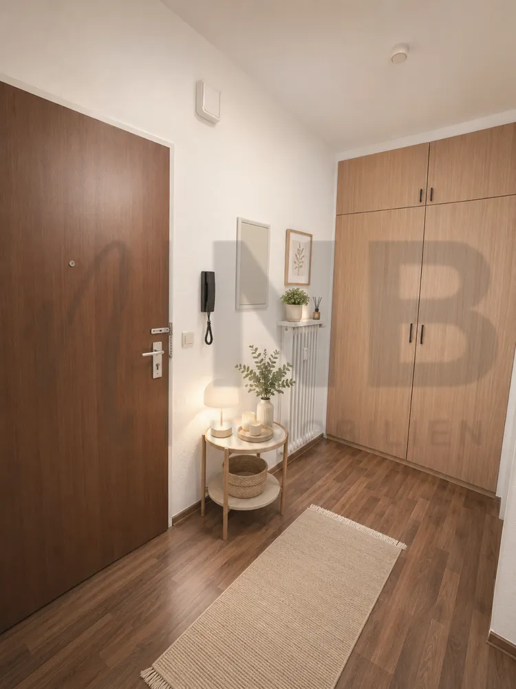 3 Zimmer Wohnung mit 71 m² in Oberhausen – Bild 2