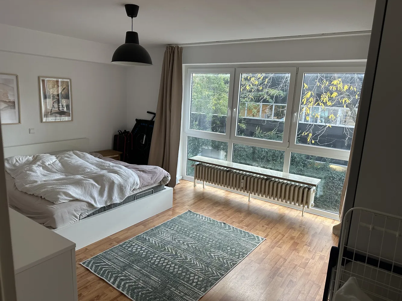 2 Zimmer Wohnung mit 94 m² in Köln – Bild 3
