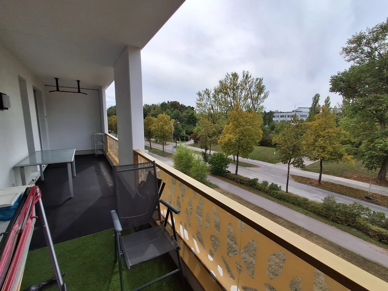 2 Zimmer Wohnung mit 54 m² in Regensburg – Bild 3