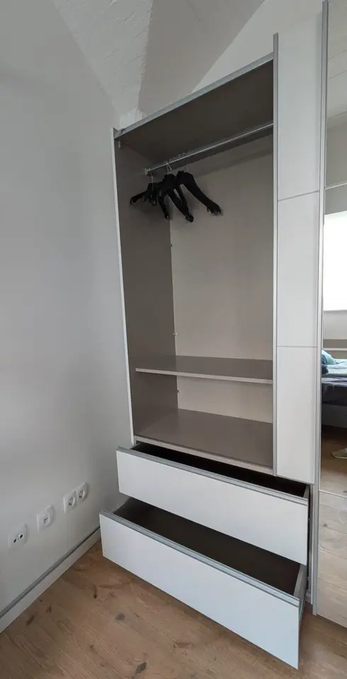 2 Zimmer Wohnung mit 43 m² in Magdeburg – Bild 2