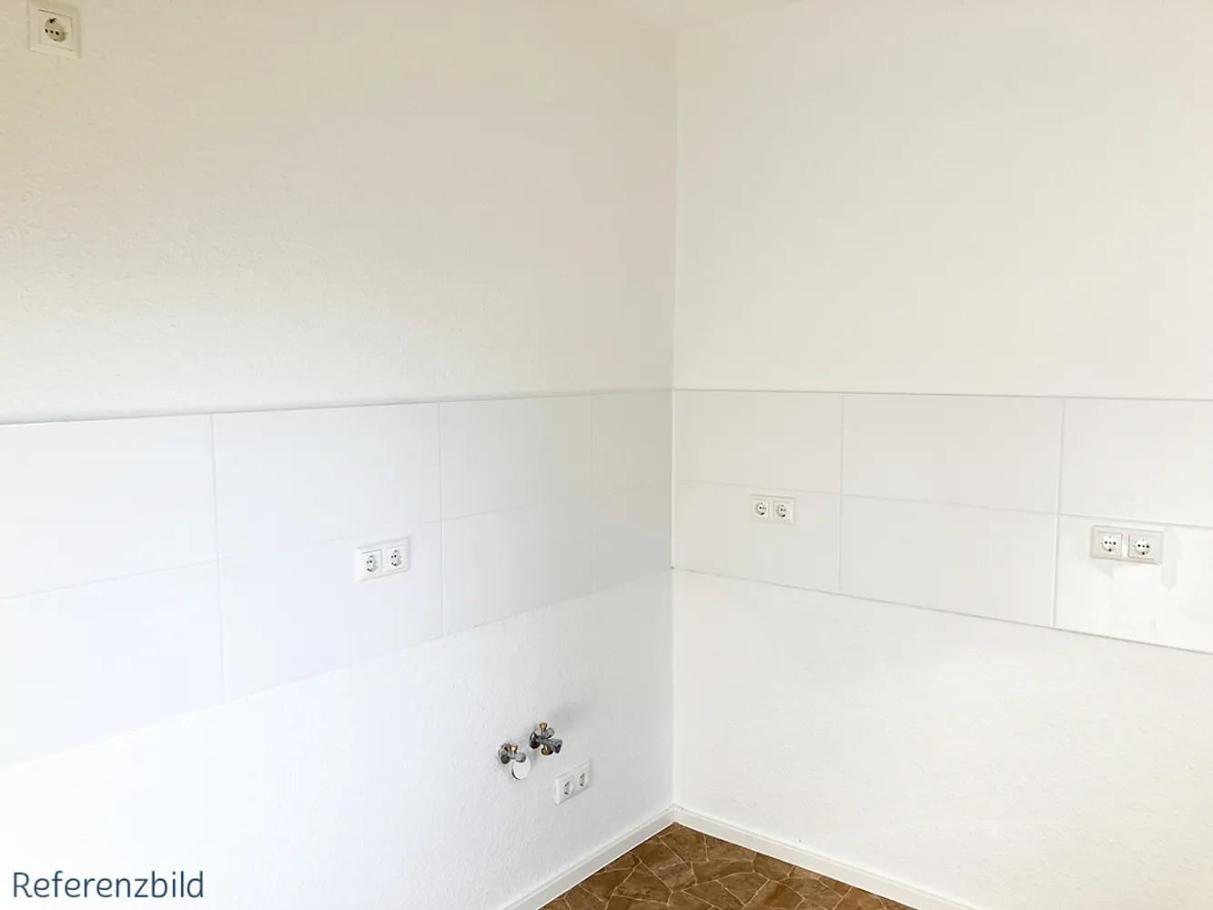 3 Zimmer Wohnung mit 62 m² in Leipzig – Bild 1