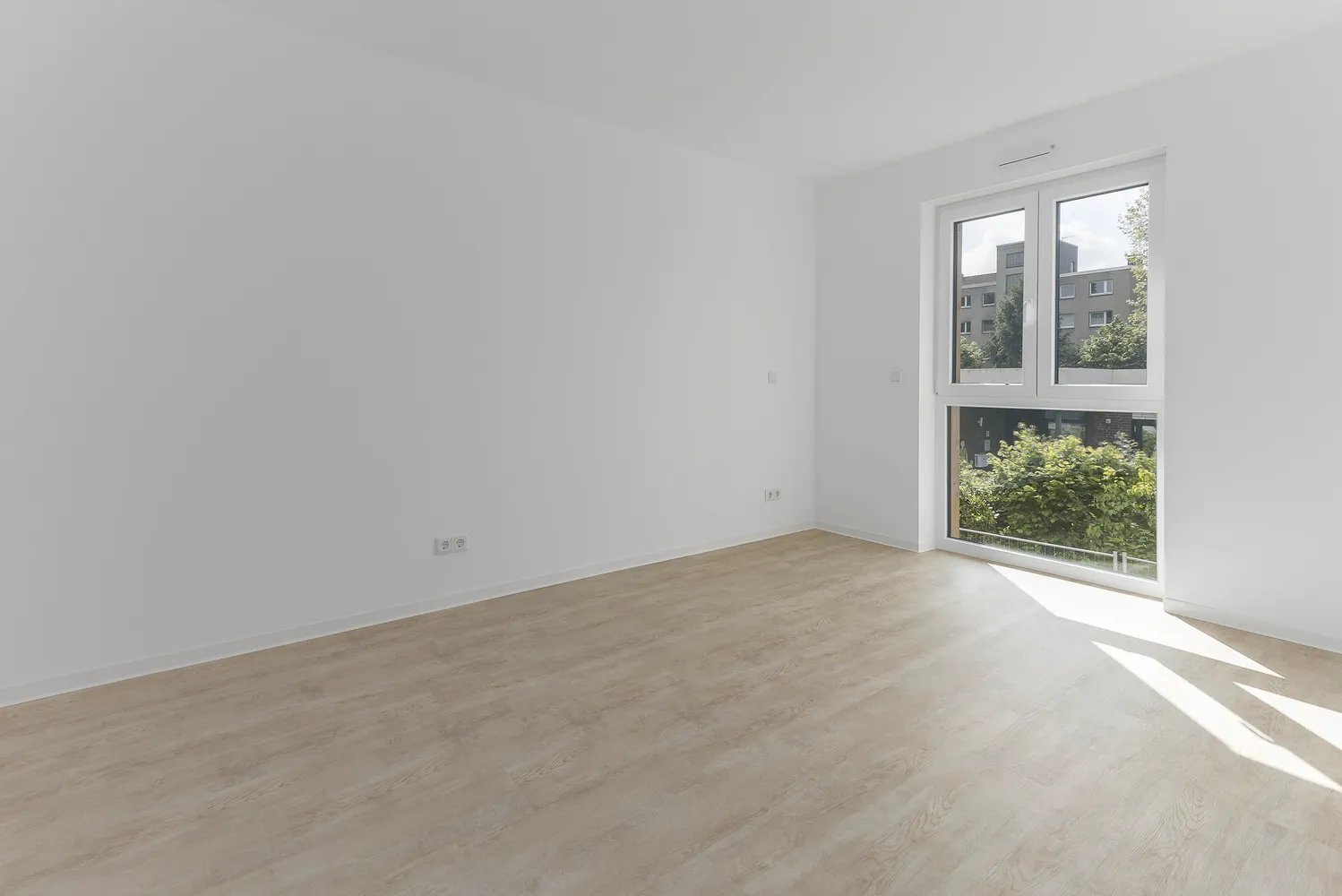 2 Zimmer Wohnung mit 62 m² in Herten – Bild 5