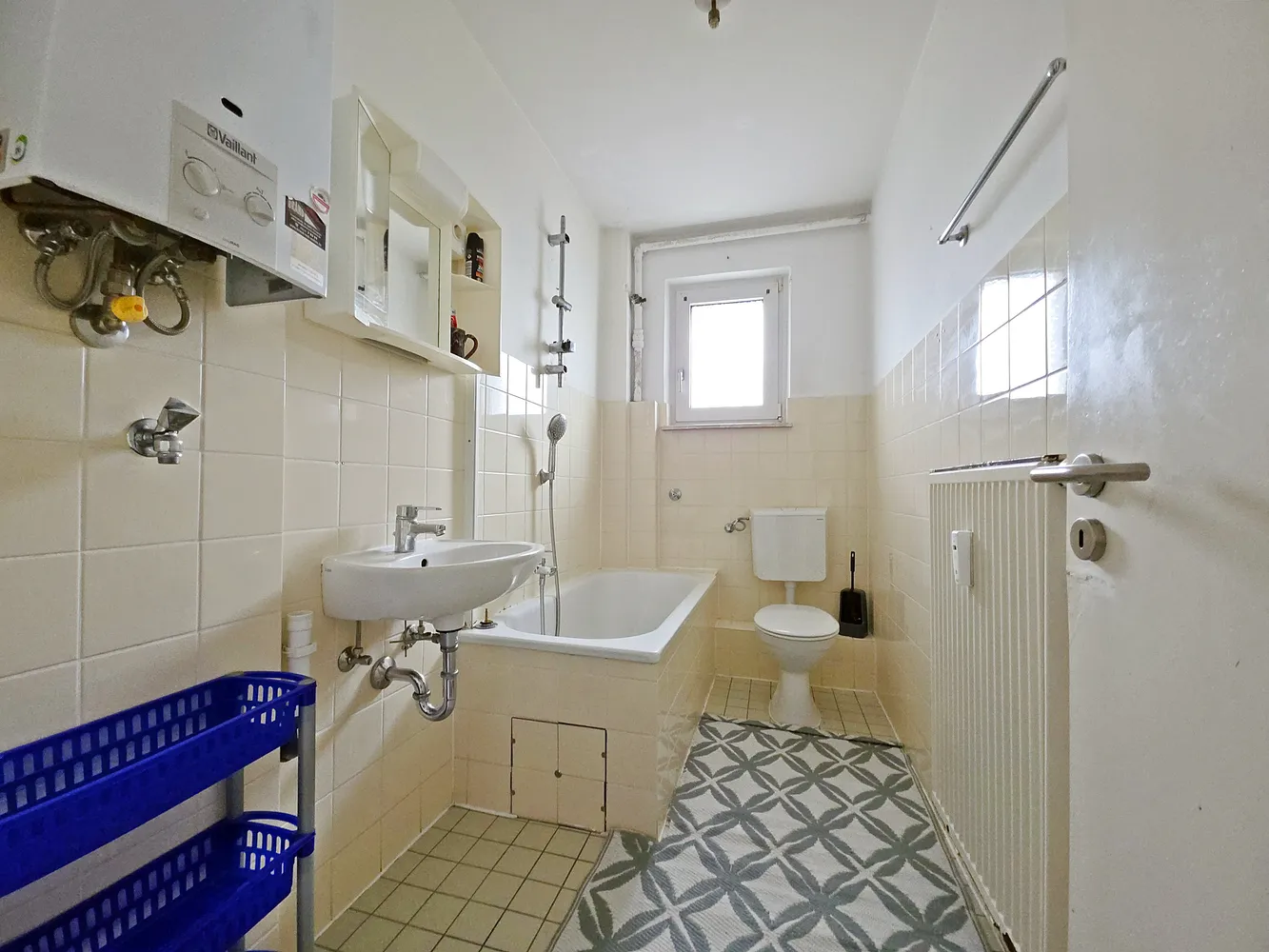 2 room apartment with 34 m² in Pirmasens – Photo 5