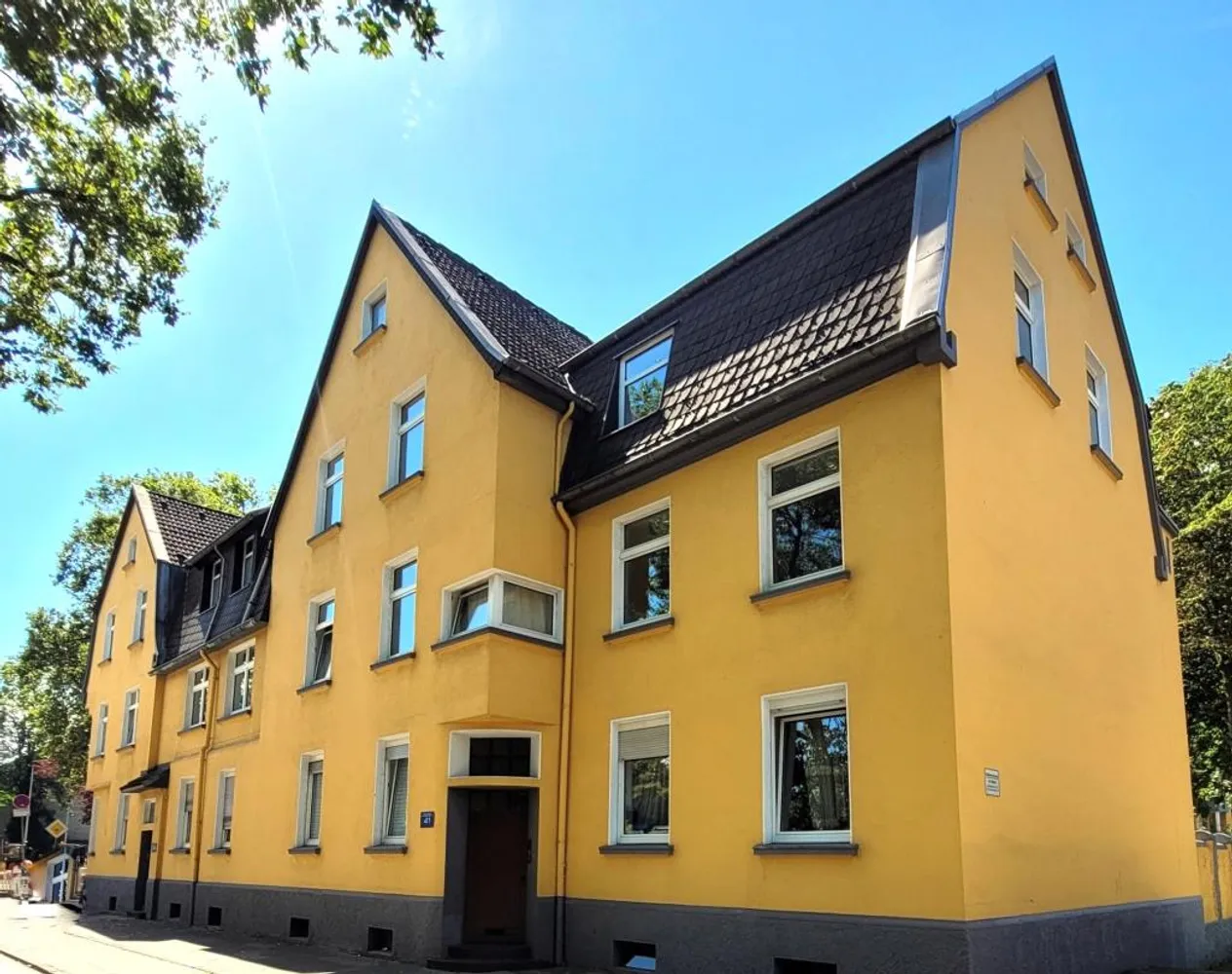 2 Zimmer Wohnung mit 50 m² in Duisburg – Bild 1