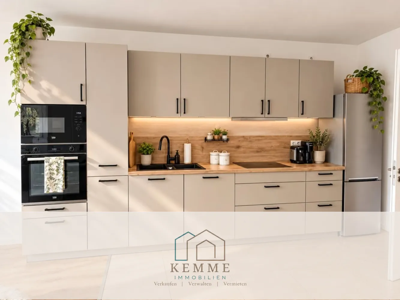 3 Zimmer Wohnung mit 91 m² in Melle – Bild 9
