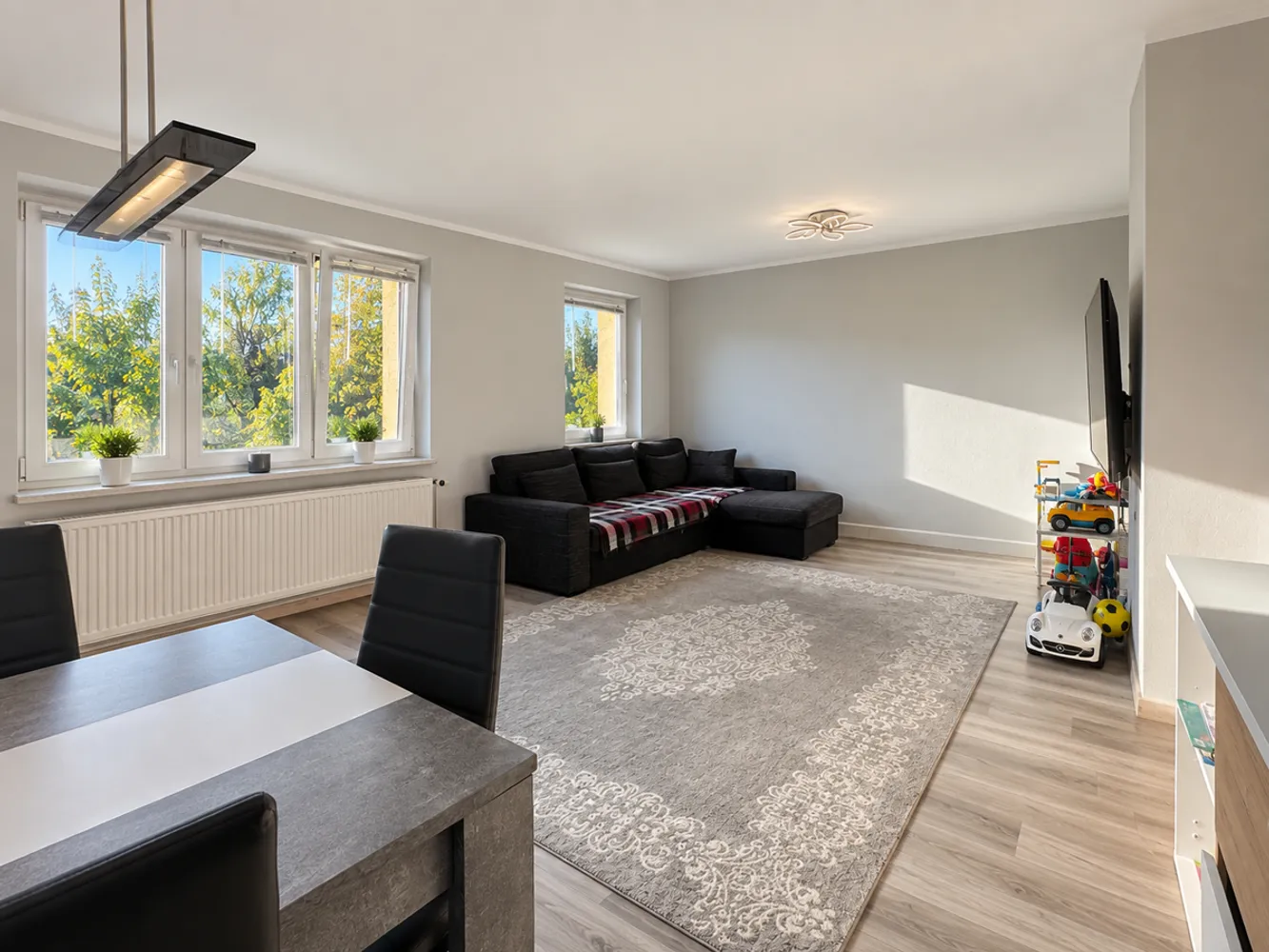 3 Zimmer Wohnung mit 70 m² in Halle (Saale) – Bild 4