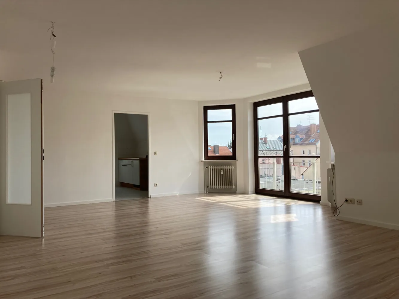 2 Zimmer Wohnung mit 79 m² in Augsburg – Bild 1