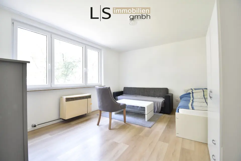 Studio mit 24 m² in Stuttgart – Bild 1