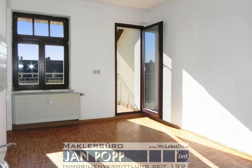 2 Zimmer Wohnung mit 60 m² in Greiz – Bild 2