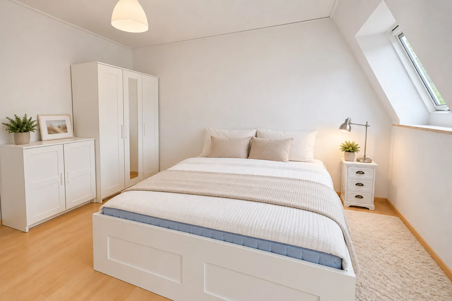 2 room apartment with 56 m² in Hamburg – Photo 9