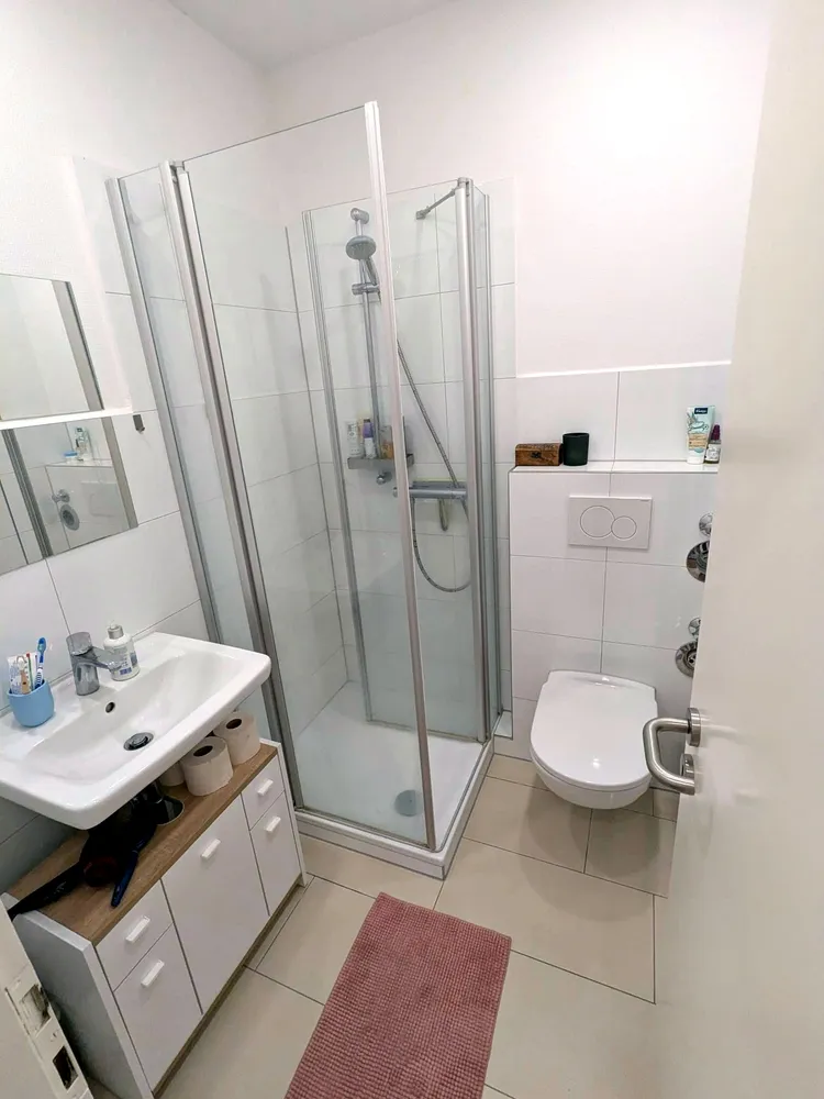 1 room apartment with 23 m² in Osnabrück – Photo 3