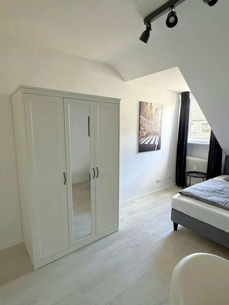 WG-Zimmer mit 20 m² in Düsseldorf – Bild 3