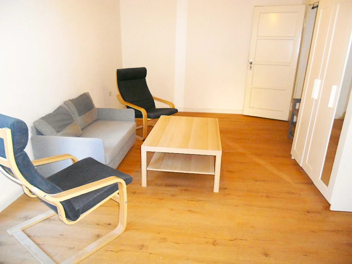 1 room apartment with 37 m² in Mannheim – Photo 3