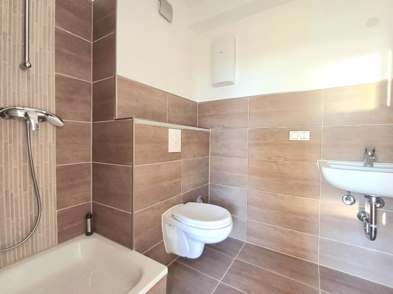 2 Zimmer Wohnung mit 34 m² in Minden – Bild 1